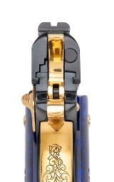 COLT GOVERNMENT CUSTOM .38 SUPER - 3 of 3