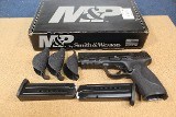 SMITH & WESSON M&P 9 M2.0 9MM LUGER (9x19 PARA)