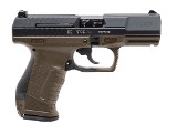 WALTHER P99 AS FINAL EDITION 9MM LUGER (9x19 PARA)