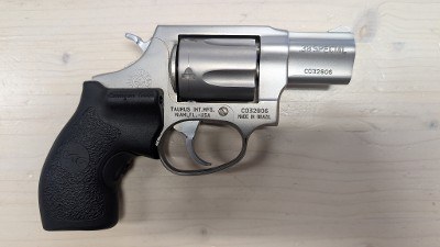 TAURUS MODEL 85 .38 SPL