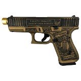 GLOCK 19 Gen 5 9/11 Tribute Bronze 9MM LUGER (9x19 PARA) - 2 of 3