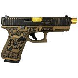 GLOCK 19 Gen 5 9/11 Tribute Bronze 9MM LUGER (9x19 PARA) - 3 of 3