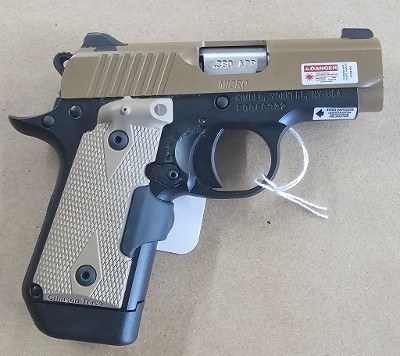 KIMBER Micro .380 ACP