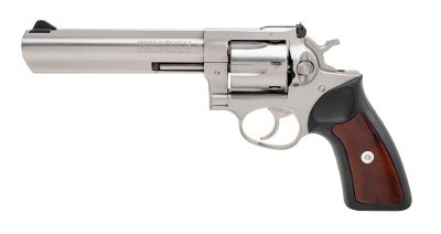 RUGER GP100 .357 MAG