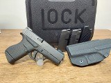 GLOCK G43 9MM LUGER (9X19 PARA) - 3 of 3
