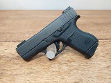 GLOCK G43 9MM LUGER (9X19 PARA)