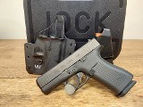 GLOCK G43X 9MM LUGER (9X19 PARA) - 3 of 3