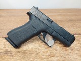 GLOCK G43X 9MM LUGER (9X19 PARA)