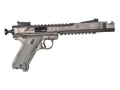 VOLQUARTSEN BLACK MAMBA -TF .22 LR