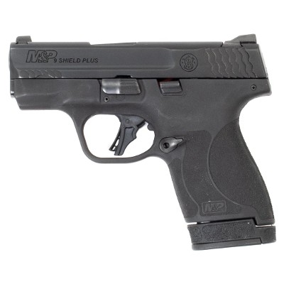 SMITH & WESSON M&P9 SHIELD PLUS 9MM LUGER (9X19 PARA)