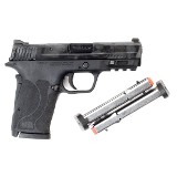 SMITH & WESSON M&P9 SHIELD EZ M2.0 9MM LUGER (9X19 PARA) - 3 of 3