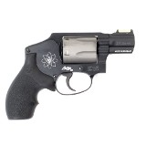 SMITH & WESSON 340PD AIR LITE PD .357 MAG - 2 of 3