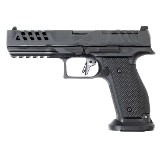 WALTHER PDP FULL-SIZE STEEL FRAME MATCH 9MM LUGER (9X19 PARA)