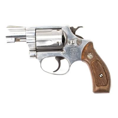 SMITH & WESSON 60-7 .38 SPL