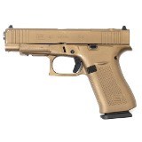 GLOCK 48 MOS 9MM LUGER (9X19 PARA) - 1 of 3