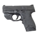 SMITH & WESSON M&P9 SHIELD 9MM LUGER (9X19 PARA)