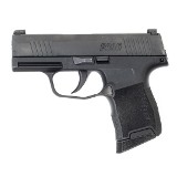 SIG SAUER P365 9MM LUGER (9X19 PARA) - 1 of 3
