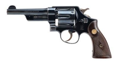 SMITH & WESSON 38/44 HEAVY DUTY .38 SPL
