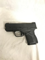 SPRINGFIELD ARMORY XDS 3.3 .45 ACP - 2 of 3