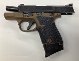 SMITH & WESSON M&P 9 SHIELD 9MM LUGER (9x19 PARA)