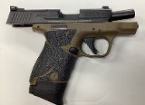 SMITH & WESSON M&P 9 SHIELD 9MM LUGER (9x19 PARA) - 2 of 3