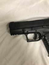 SPRINGFIELD ARMORY XDM-40 3.8 .40 S&W - 3 of 3