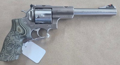 RUGER SUPER REDHAWK .44 MAGNUM