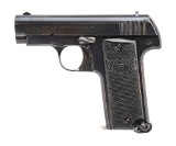 GABILONDOS Y URRESTI SPANISH ROYAL .32 ACP - 2 of 3