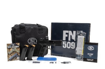 FN 509 MRD 9MM LUGER (9x19 PARA)