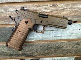 NIGHTHAWK CUSTOM SANDHAWK 9MM LUGER (9x19 PARA) - 2 of 3