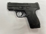 SMITH & WESSON M&P 9 SHIELD M2.0 9MM LUGER (9x19 PARA)
