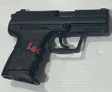 HECKLER & KOCH P2000SK SUBCOMPACT V3 9MM LUGER (9x19 PARA) - 1 of 3