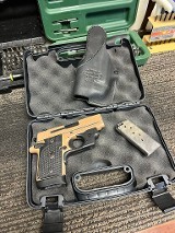 SIG SAUER P938 SCORPION 9MM LUGER (9x19 PARA)
