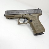 GLOCK 19 gen 4 odg
9MM LUGER (9x19 PARA) - 1 of 3