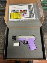 KAHR ARMS CW380 .380 ACP - 1 of 3