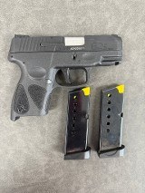 TAURUS G2S 9MM LUGER (9X19 PARA) - 2 of 3