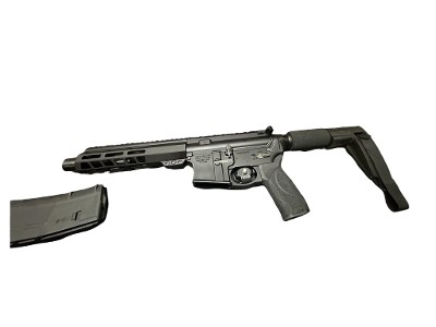 SMITH & WESSON M&P15 5.56X45MM NATO