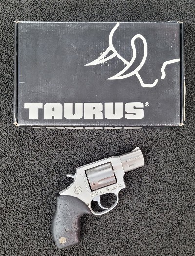 TAURUS M85 .38 SPL