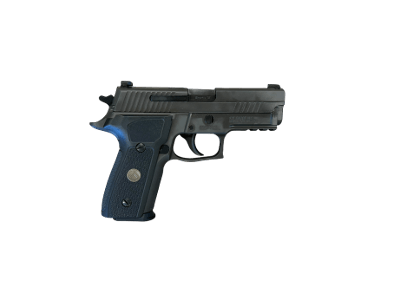 SIG SAUER P229 LEGION 9MM LUGER (9x19 PARA)