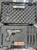 SMITH & WESSON M&P9 M2.0 METAL COMPETITOR 9MM LUGER (9X19 PARA)