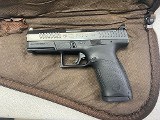 CZ P-10 C OPTIC READY 9MM LUGER (9x19 PARA) - 1 of 2