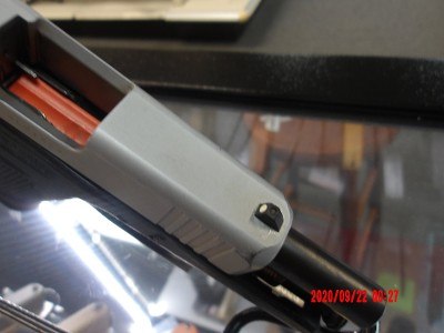 GLOCK 43X 9MM LUGER (9x19 PARA)