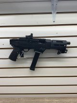 RUGER PC CHARGER 9MM LUGER (9x19 PARA)