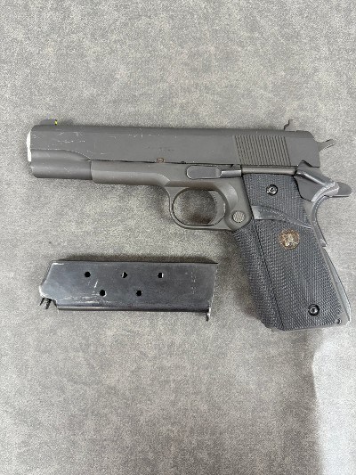 SPRINGFIELD ARMORY 1911 MIL-SPEC .45 ACP