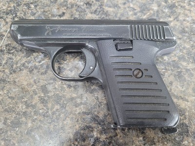 JENNINGS FIREARMS j-22 .22 LR