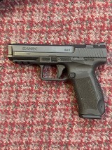CANIK TP9SA MOD.2 9MM LUGER (9x19 PARA) - 1 of 3