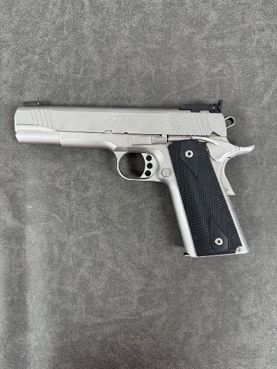 KIMBER STAINLESS TARGET II (10mm) 10MM