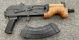 CENTURY ARMS MICRO DRACO 7.62X39MM