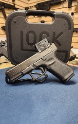 GLOCK GLOCK G19 GEN5 A-CUT (COA PACKAGE) 9MM LUGER (9x19 PARA) - 1 of 3