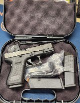 GLOCK GLOCK G19 GEN5 A-CUT (COA PACKAGE) 9MM LUGER (9x19 PARA) - 3 of 3